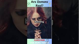 Are Demons Real Perspectives from Different Beliefs [upl. by Neila898]