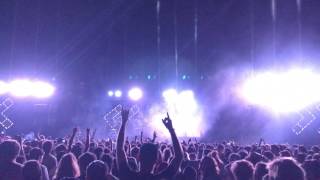 Nina Kraviz  Parque Cachagua Chile 2017 [upl. by Assirec784]