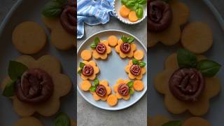 Bresaola Cantaloupe Appetizer [upl. by Esinart]