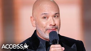 Jo Koy Shocks Audiences w Controversial 2024 Golden Globes Monologue [upl. by Nerred87]