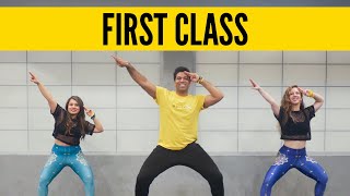 FIRST CLASS  Kalank  BOLLYX THE BOLLYWOOD WORKOUT  Bollywood Dance Fitness Choreography [upl. by Tildie]