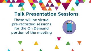 Talk Presentation  Individual Session Type for the 2024 AAA Annual Meeting [upl. by Iderf]