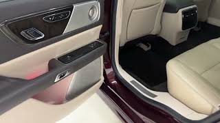 2017 Lincoln Continental Reserve Sedan 4D [upl. by Almat203]