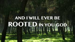 Kerrie Roberts Rooted Lyric Video [upl. by Tloc]