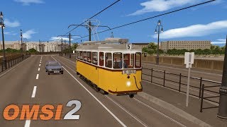 OMSI 2 BudapestĂ“buda mit der BKV 1000 â† Lets Play OMSI 2  732 [upl. by Aicnorev]