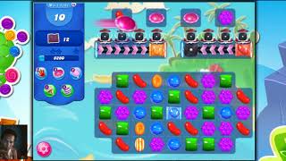 Candy Crush Saga LEVEL 1291 New Version [upl. by Jarlathus908]