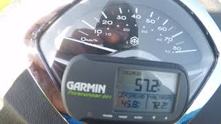 Piaggio New Liberty S Iget GPS 935km [upl. by Repsag989]