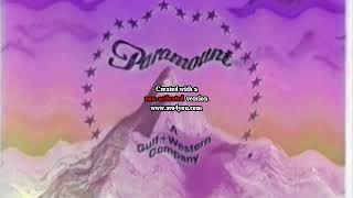 Paramount Television Logo 1988 Effects Sponsored by Preview 2 Effects [upl. by Itnahs81]