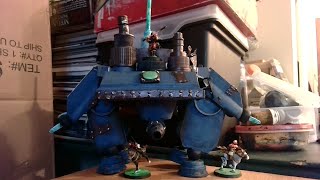 I Built a Giant Mech Walker Out of Trash [upl. by Ballou]