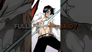 Uryu is a Fullbringer bleach bleachanime anime [upl. by Ybor760]