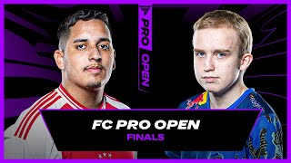 FC Pro  Open 24  Finals [upl. by Akilam]