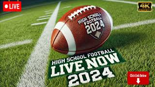 LIVE PlainviewElginMillville Bulldogs vs Pine Island Panthers  Varsity Football Playoff [upl. by Netsrejk]