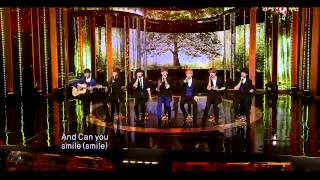 VOSTFR Infinite  Can U Smile HD Live [upl. by Sianna457]