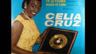 Celia cruz y la Sonora Matancera  Melao de caña [upl. by Aufa45]