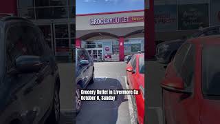 Grocery Outlet in Livermore Ca Support Local Grocery Stores Subscribe Share and Like button [upl. by Arukas723]