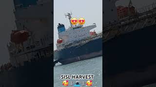 SISL shipping company⚓️🚢⚓️🚢😍🥰😘😍🥰⚓️🚢⚓️ [upl. by Ellehcram]