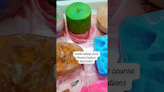 candle gel waxdiy craft handmade perfume online offline courseworkshopchennai india [upl. by Lauri]