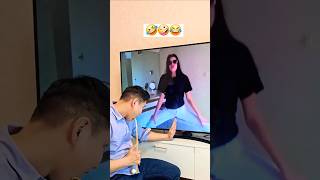 Try Not to Laugh Challenge 2 😅🤣😁 funny comedy trending [upl. by Seyler774]