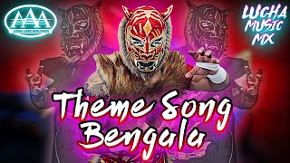 Theme Song Bengala AAA 2024 🎵Lion Walk🎵 Arena Effects [upl. by Aleet]