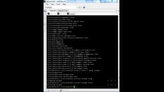 Introduction Linux Proxmox Centos Mremoteng Winscp ssh httpd [upl. by Kermit]