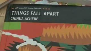 Paul Ndiho  Chinua Achebe quotThings Fall Apartquot [upl. by Ahseiym279]