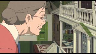 Arrietty Movie Trailer 2024 [upl. by Nollahs]