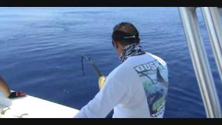 daytime swordfishing florida keys on board fishywipt [upl. by Kara]