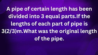 ICSE Maths Grade 7  Fractions Word Problems in Tamil  Class 7 Maths Easy solutions [upl. by Val]