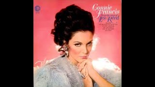 CONNIE FRANCIS  Three Good Reasons [upl. by Ibed]