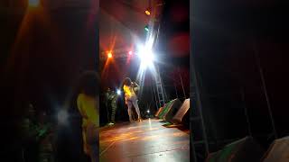 Shenseea break dance 💃jiggle jiggle with fans on stage 2019 Antigua [upl. by Assila]