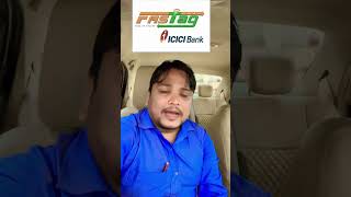 ICICI BANK FASTAG RECHARGE [upl. by Ahsiak400]