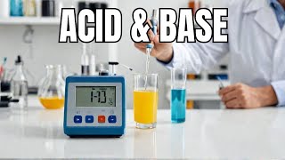 Lecture 25 Preparation and Standardization of Acid and Base [upl. by Atiuqat]