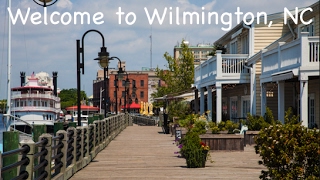 Welcome To Wilmington River Walk [upl. by Parthinia]