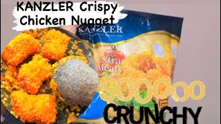 Geprek Kanzler Crispy Chicken Nugget [upl. by Schumer]