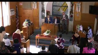 Patchogue SDA Church 2024 Fall Revival II [upl. by Analise]