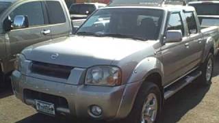 2003 Nissan Frontier Crew Cab Supercharged  Pensacola Used Cars [upl. by Aihsaei]