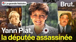 Le destin tragique de Yann Piat  la députée qui a payé de sa vie son combat contre la mafia [upl. by Brill]