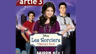 Les sorciers de Waverly Place  4x02  Alex abandonne Partie 3 [upl. by Coke217]