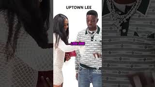 UPTOWN LEE BOOSIE SAID HOW OLD shorts [upl. by Verina161]