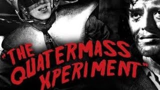 The Quatermass Xperiment  Full Movie  Classic Sci Fi  Hammer Horror  Best Movies Club [upl. by Randolph]