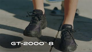 ASICS  GT2000™ 8 Kids [upl. by Anitsrihc]