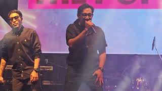 The Popstar Andre Desta Raffi Dikta Surya  Papa RockampRoll  SmellsGoodFest 2024 Balikpapan [upl. by Gnes]