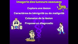 Approche radiologique des tumeurs ooseuses [upl. by Josie]