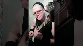 This Solo Rocks  Slide Guitar guitar guitarsolo [upl. by Elletnuahs]