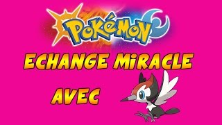 ECHANGE MIRACLE AVEC PICASSAUT [upl. by Darill]