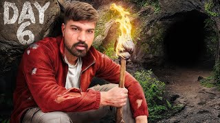 7 Days Stranded In A Cave  MrBeast Hindi  MrBeast Hindi video  MrBeast new video [upl. by Olympia]