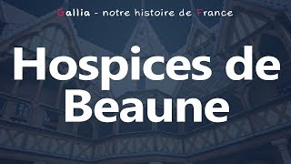 Les Hospices de Beaune [upl. by Zelle]