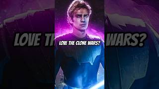 Why Anakin LOVED the Clone Wars [upl. by Meyer]