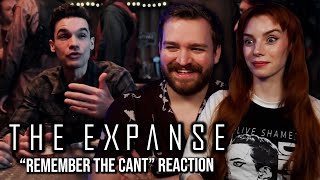 Remember The Cant  The Expanse Xray 5 Reaction amp Review  Season 6 on Prime Video [upl. by Dnama]