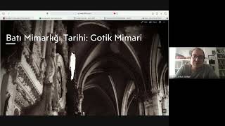 Mimarlık Tarihi Dersleri 3 Gotik Mimari [upl. by Nasia775]